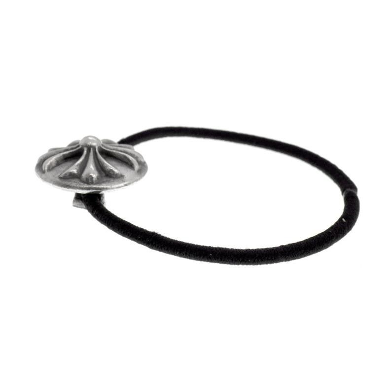 クロムハーツ コンチョ　ブレスレット　クロスボール Chrome Hearts - クロムハーツ CHROME HEARTS 【 HAIRBAND 】 クロス