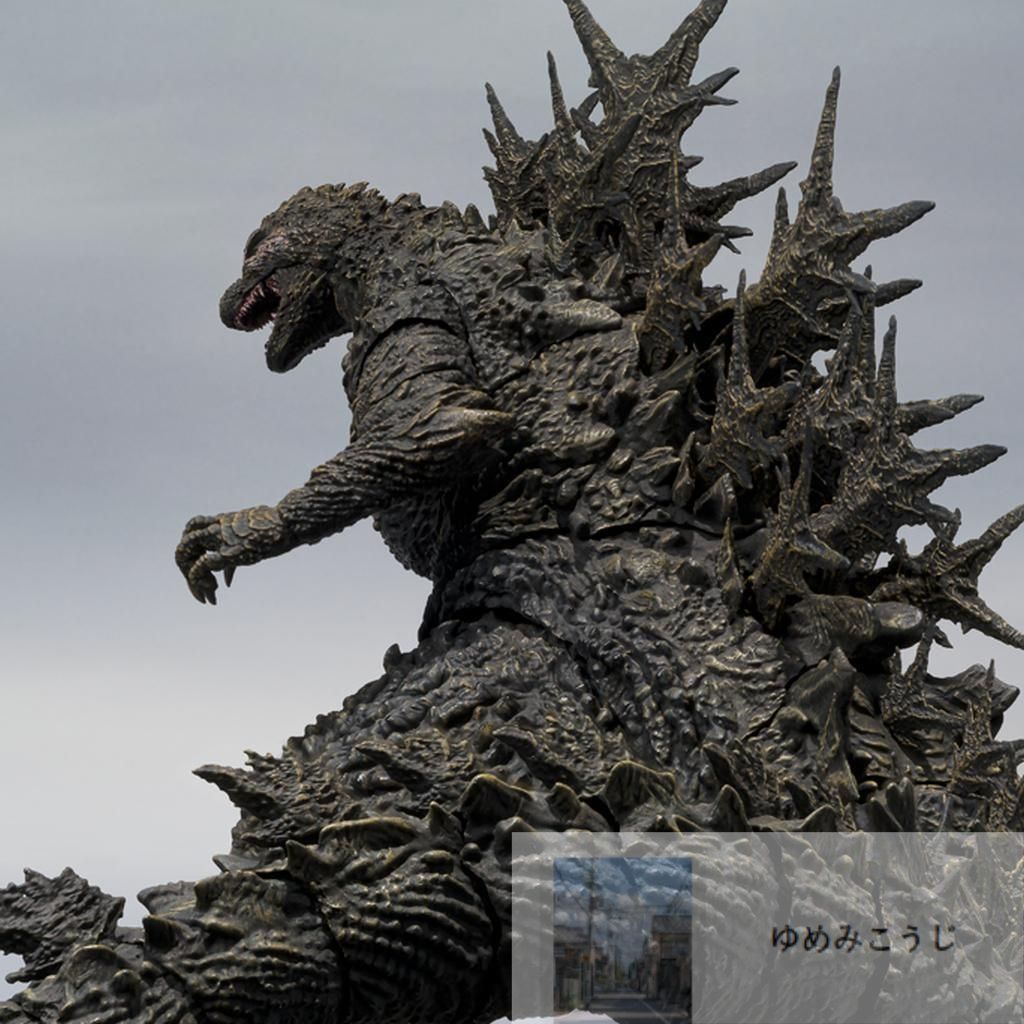 S.H.モンスターアーツ