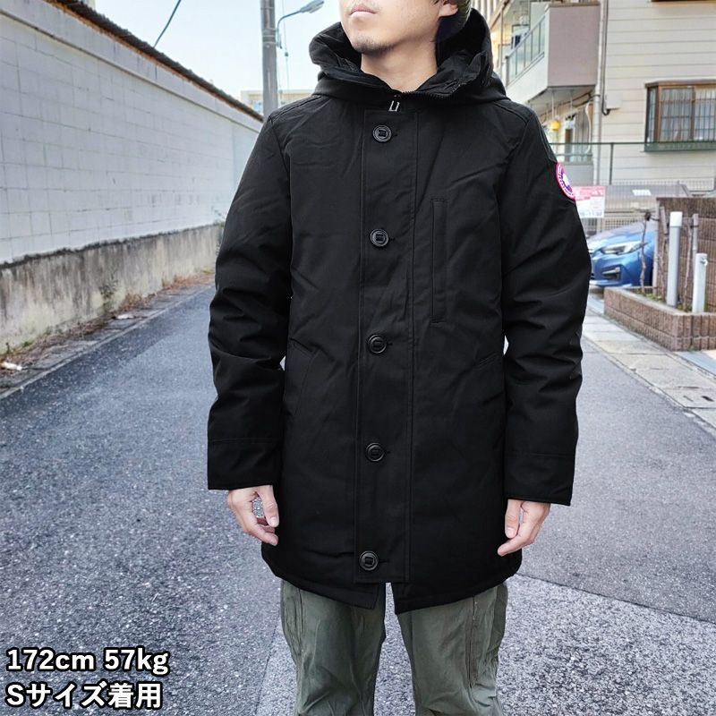 カナダグース CANADA GOOSE シャトーパーカ ダウンジャケット CHATEAU 
