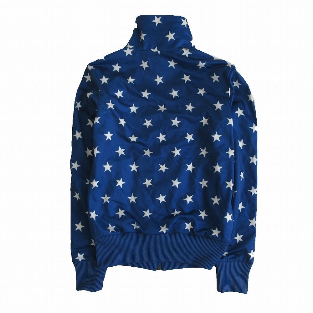 adidas 星柄 アディダス トラックジャケット ジャージ スーパースター