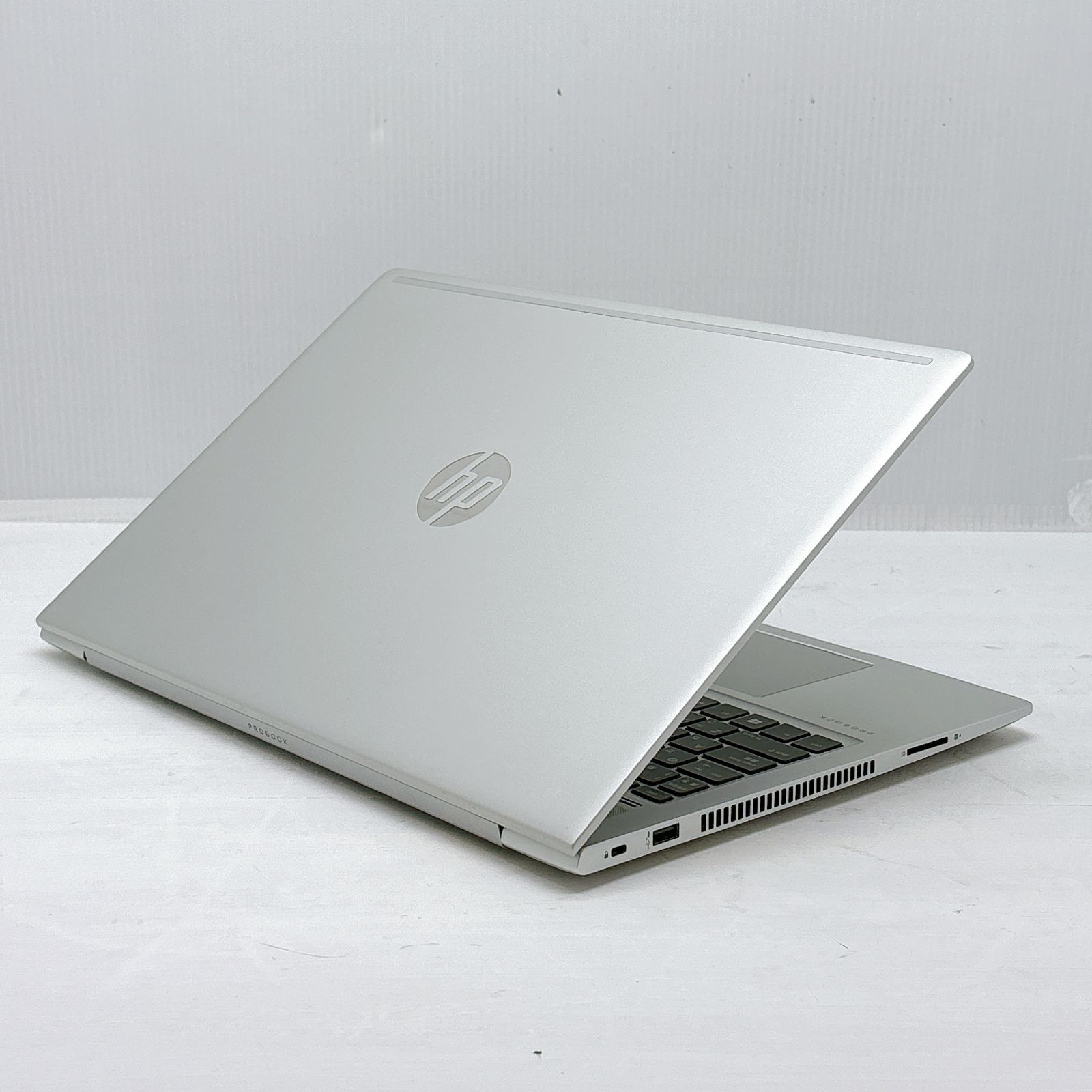 中古ノートPC HP probook 450 G6 Core i3-8145U 2.1GHz 8GB SSD256GB+HDD500GB Libre  office付き 15.6 windows11 H12494 - メルカリ