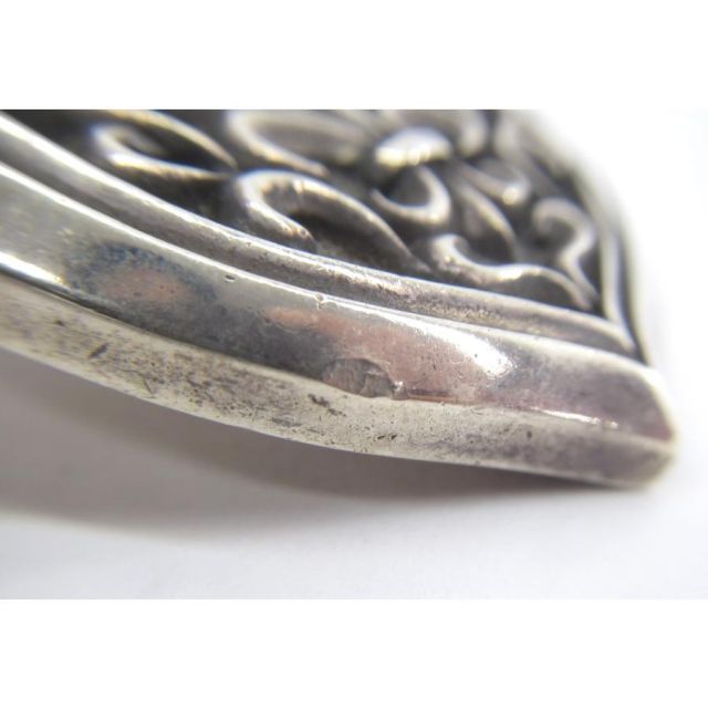 Justin Davis ジャスティンデイビス SPJ103 SHIELD PENDANT
