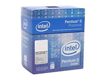 【中古】インテル Intel PentiumD Processor 930 3GHz BX80553930