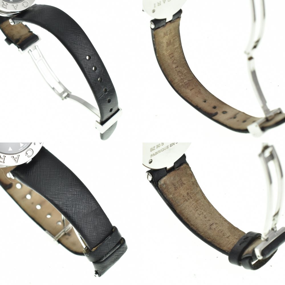 【めぐみ】美品 BVLGARI / ブルガリ B.zero1 BZ30S ブルガリ(BVLGARI)ブルガリ B-zero1 腕時計 時計 レディース