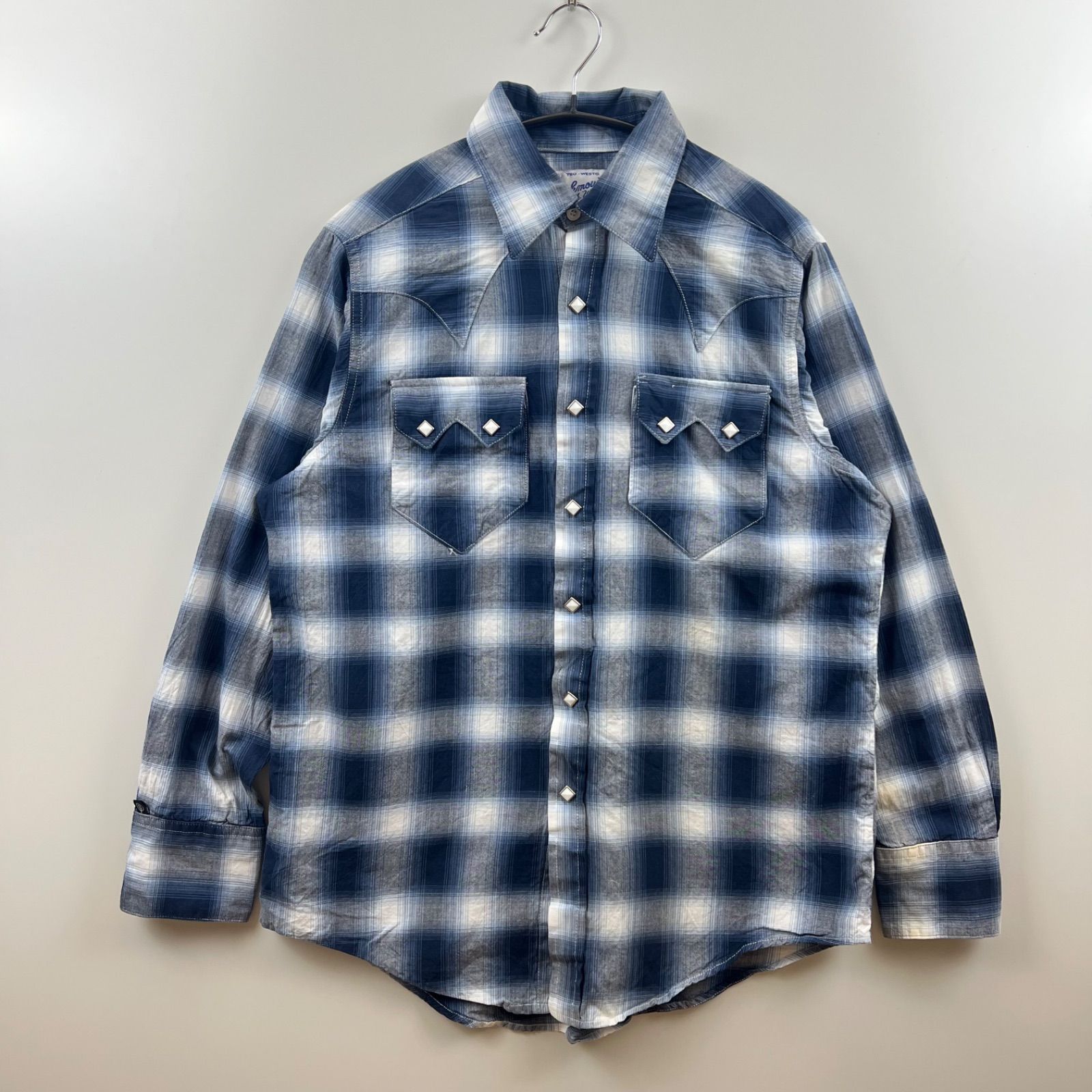 1日限定、美品★Rock Mount ロックマウント USA製 ウエスタンシャツ 80s Rock mount ロックマウント USA製 ウエスタンシャツ 半袖