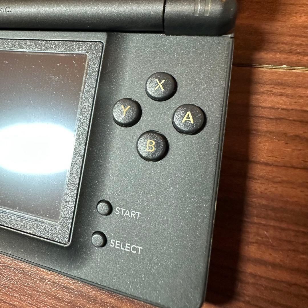 最短当日発 ニンテンドーDS ライト 本体 コバルトブルー 北米版 4560