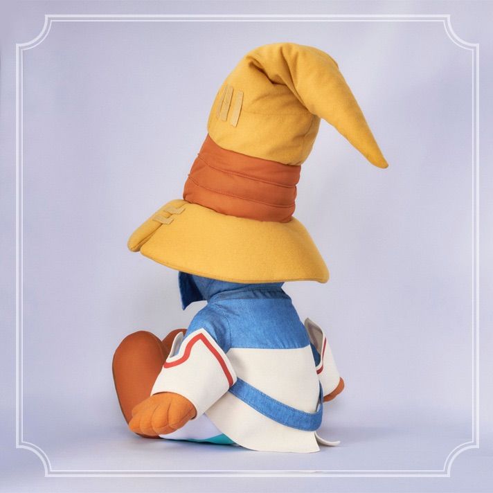 FINAL FANTASY IX A賞 ビビ オルニティア　ぬいぐるみ② FINAL FANTASY IX A賞 ビビ オルニティア ぬいぐるみ - メルカリ