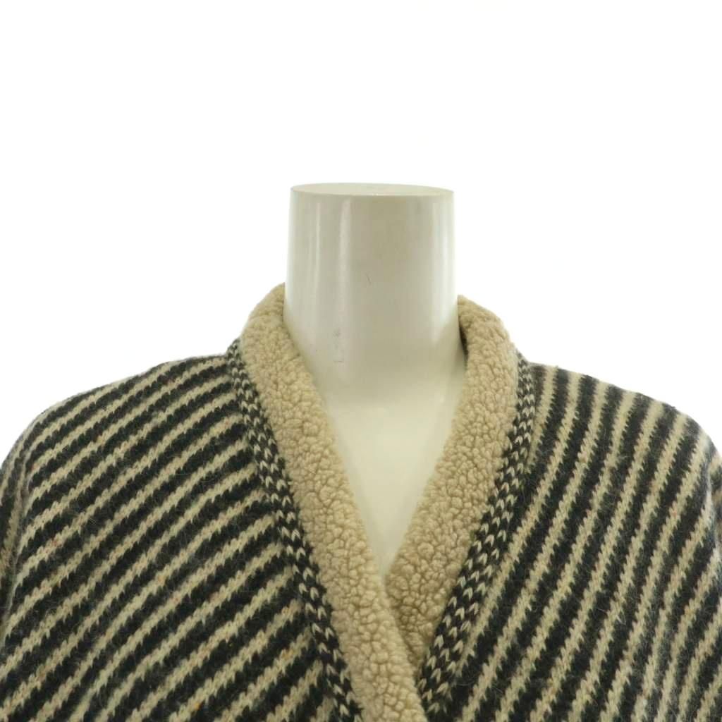 ジャンフランコフェレ GIANFRANCO FERRE ノーカラー コート アウター