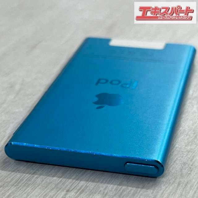 iPod nano 第7世代 16GB ブルー A1446 Apple iPod Nano A1446 MKN02LL 7th Gen Generation 16GB Blue