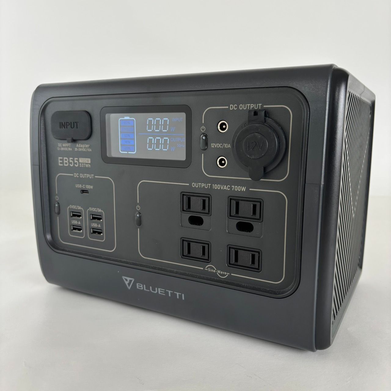 ポータブル電源 EB55