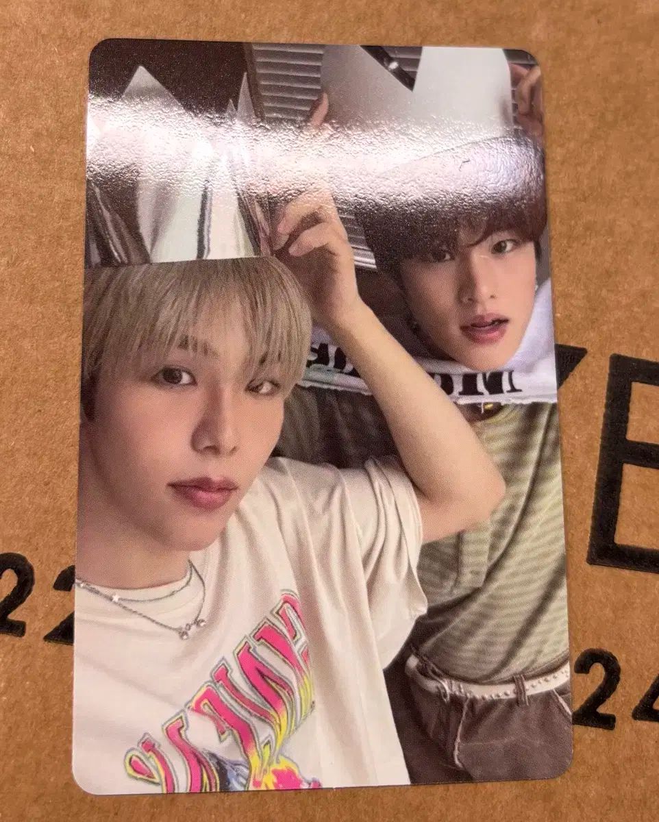 RIIZE DICON ソヒsohee B ver