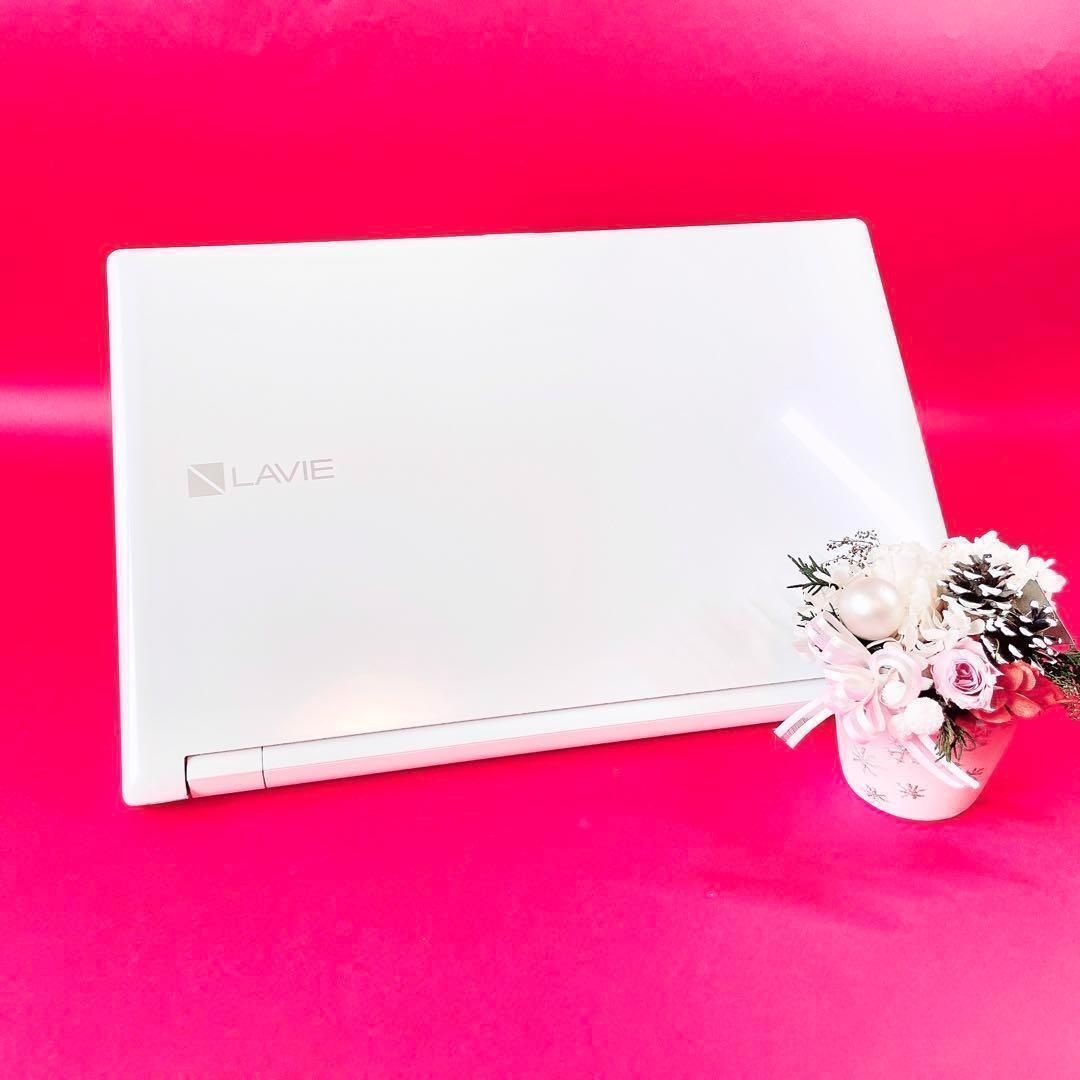 初心者おすすめ❣️初期設定済みですぐ使える薄型ノートパソコン✨️白カメラ大容量1TB 美品✨初心者おすすめ❣️初期設定済みですぐ使える✨️薄型ノート