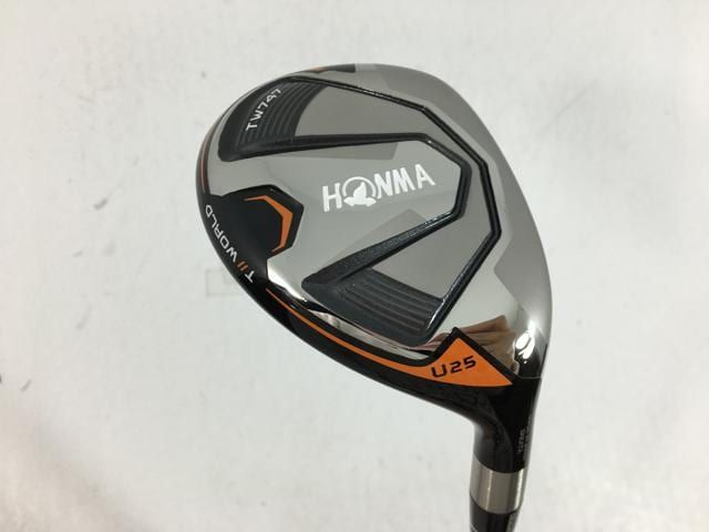 ゴルフクラブ ホンマ TOUR WORLD ツアーワールド TW747 UT ユーティリティ VIZARD for TW747 U 14日間返品OK
