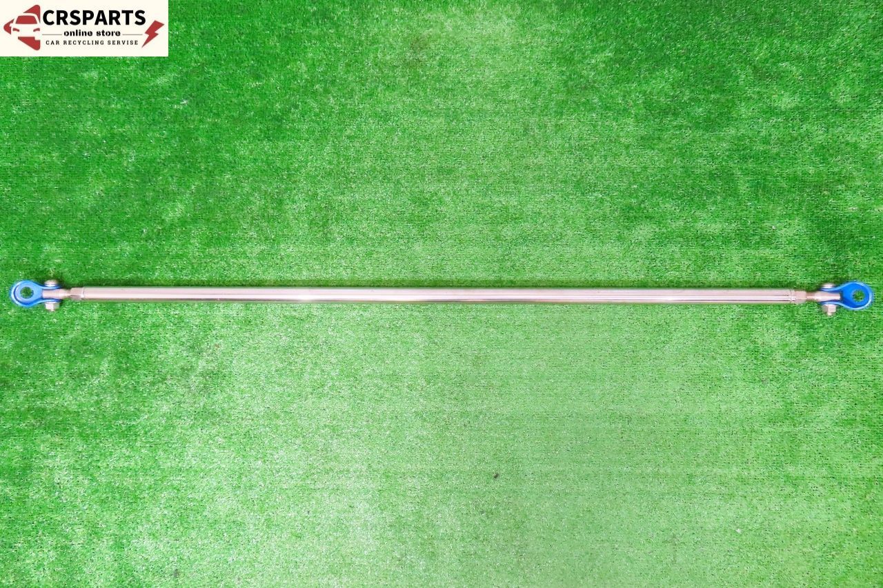 エッセ L235S 社外 メーカー不明 リア ピラーバー ストレートタイプ 1 No 13595