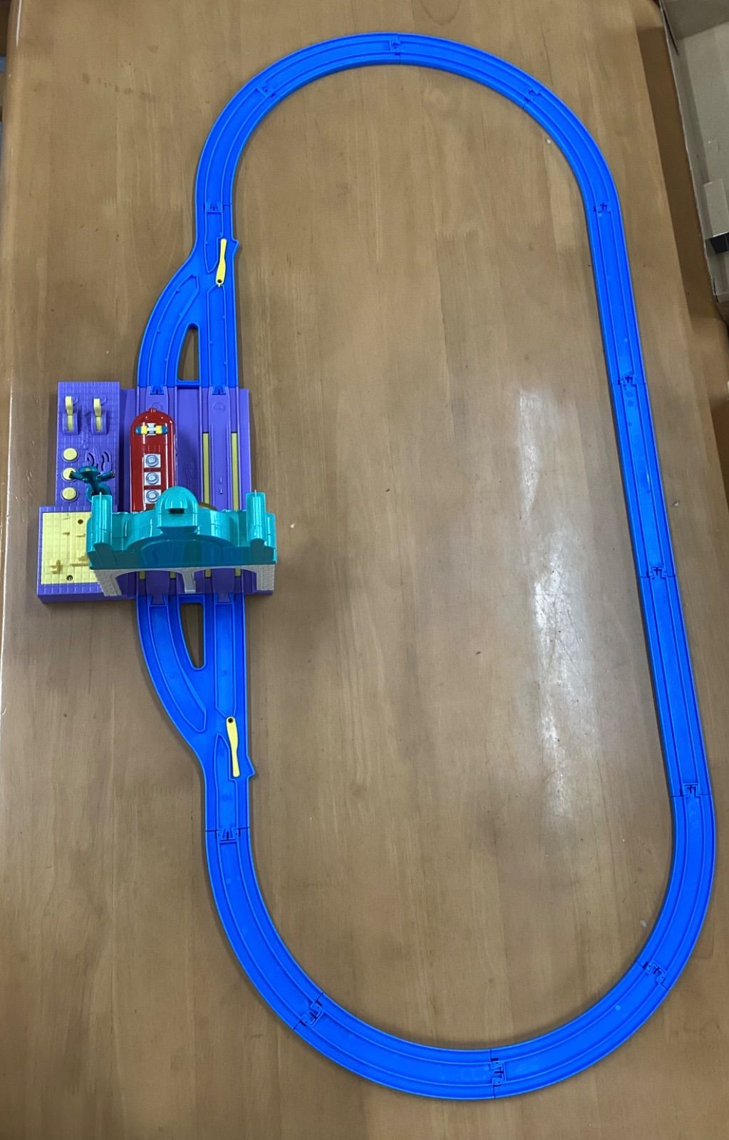 62, チャギントンプラレールタッチDE！トーク ウィルソンと