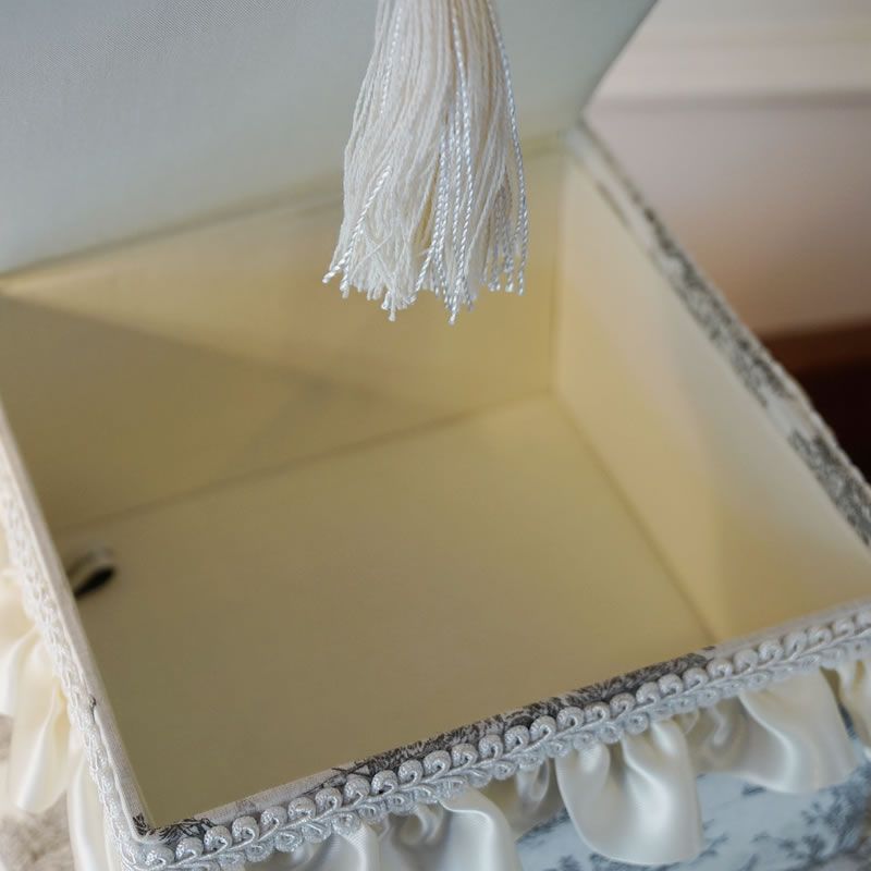 ジェニファーテイラー ボックス 3ヶセット トワルドジュイ 3個 小物