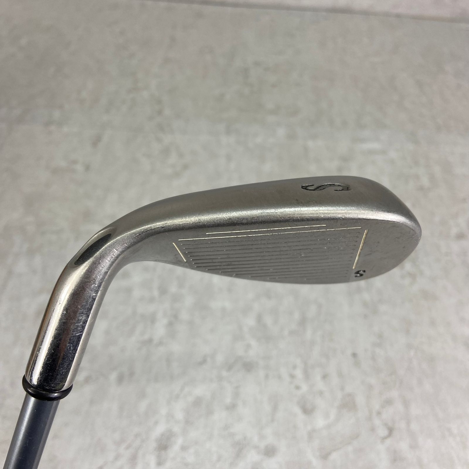 Callaway - Callaway　キャロウェイ　XR　レディースゴルフウェッジ　カーボン　L　右利き用　AW　アプローチ　WEDGE　34インチ　C-3　371g Callaway - Callaway キャロウェイ XR レディースゴルフウェッジ