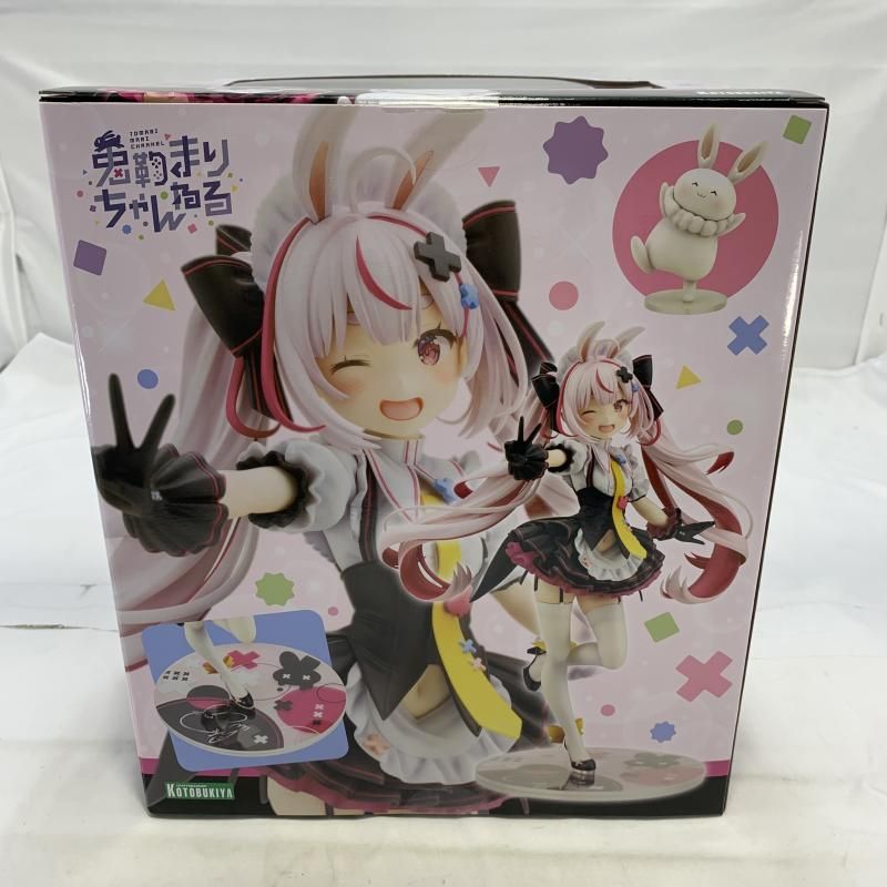 中古】未開封)KOTOBUKIYA 兎鞠まり 1/7スケールフィギュア