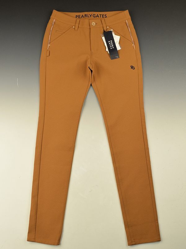 サイズ：1・M・新品】パーリーゲイツ【TEXBRID:ストレッチ