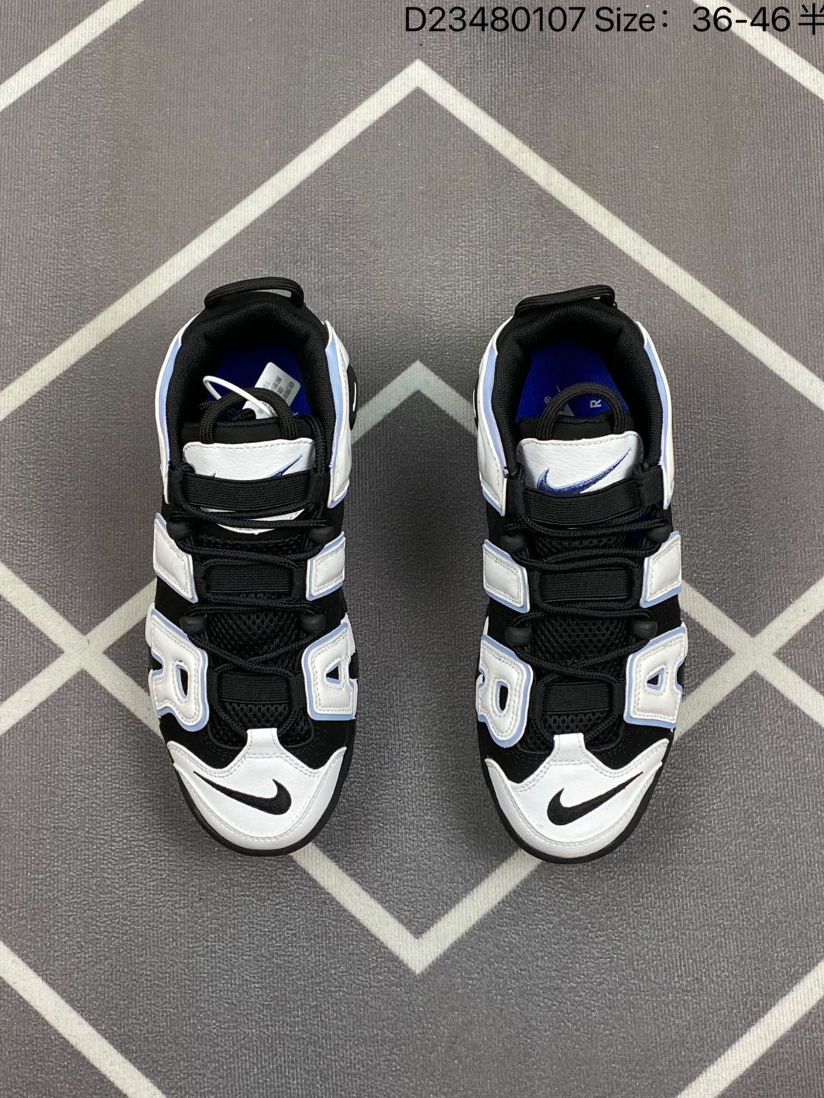 ナイキ スニーカー Nike Air More Uptempo DQ6200 男女兼用 並行輸入品