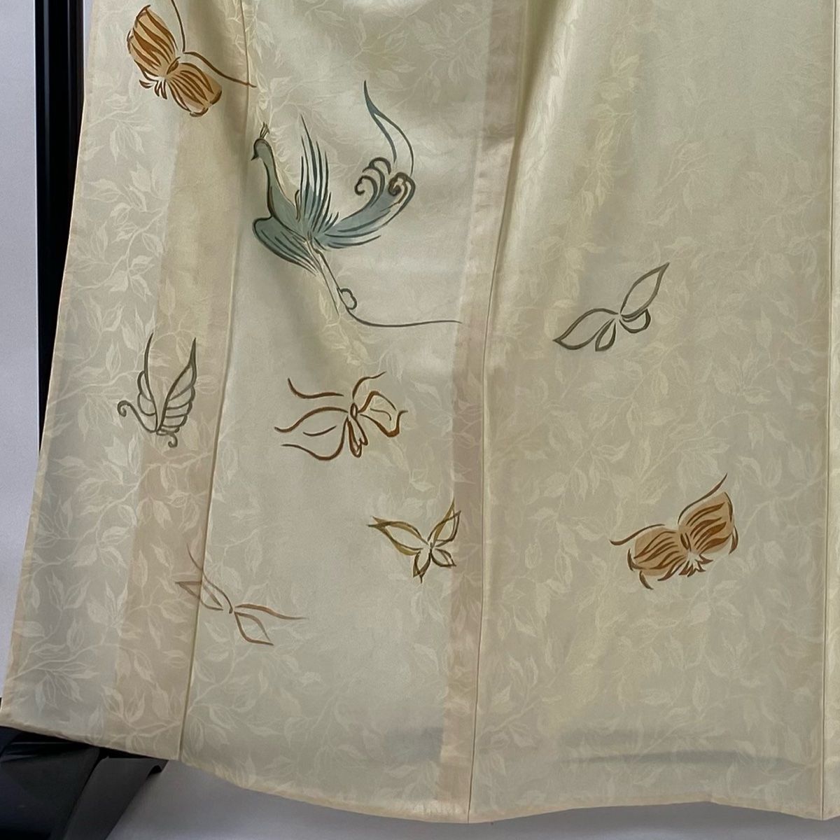 付下げ 身丈162.5cm 裄丈64.5cm 正絹 名品 