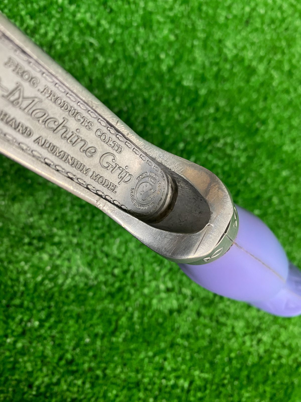 グリップ A.H.P.L