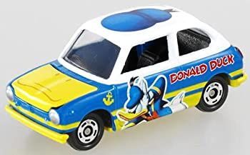 【中古】「非常に良い」トミカコレクションD-11 スバルR-2・ドナルドダック