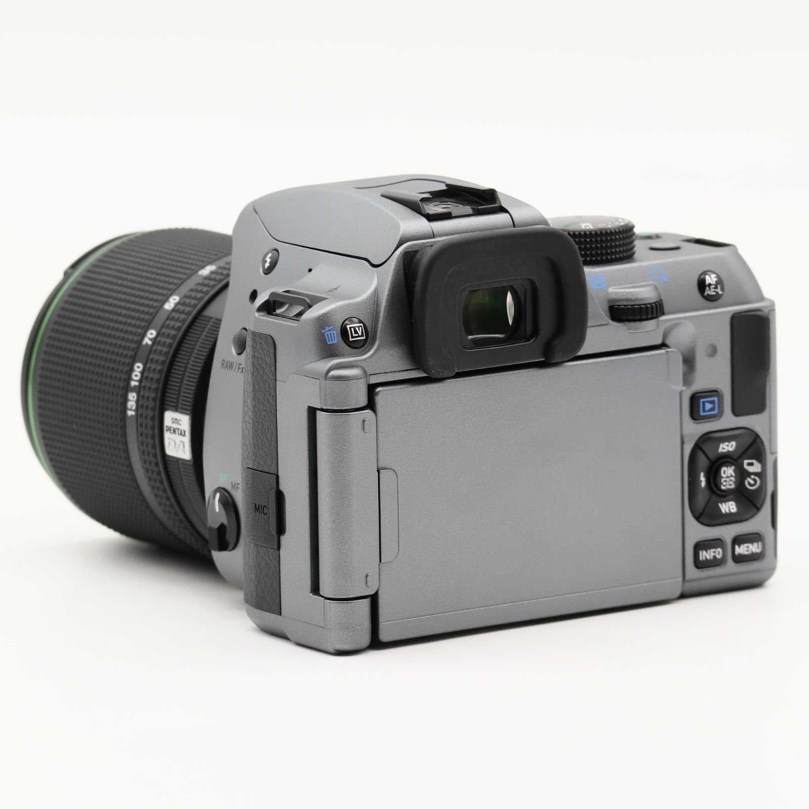 ショット数215回 PENTAX K-70 18-135mmWRレンズ#3404 ショット数215回 PENTAX K-70 18-135mmWRレンズキット ブラック