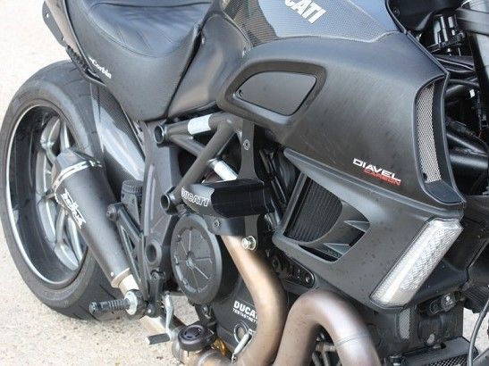 みんと T-REX フレームスライダー ディアベル 08-16 レブル 1100 - Import T I S