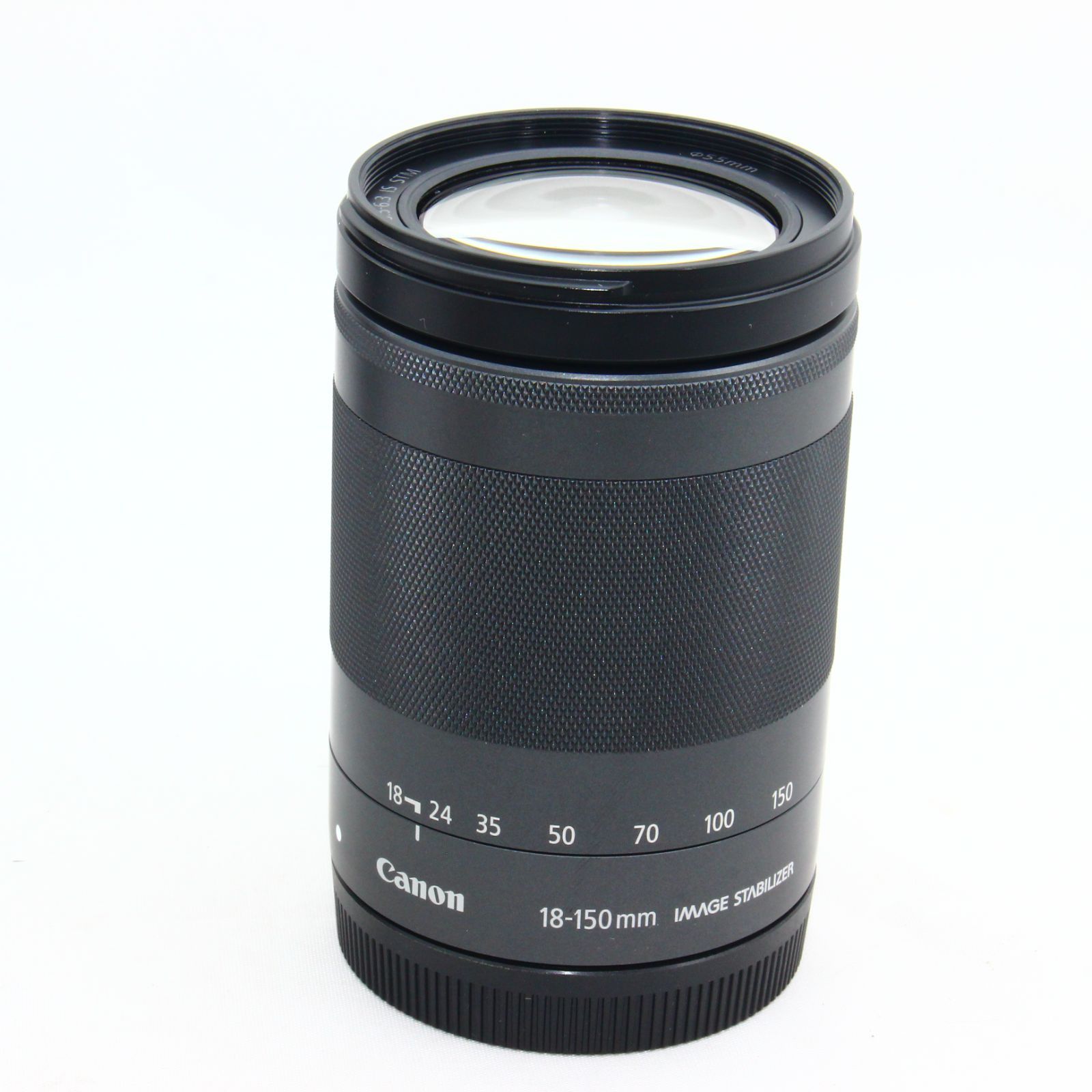 Canon 望遠ズームレンズ EF-M18-150mm F3.5-6.3 IS STM ミラーレス専用