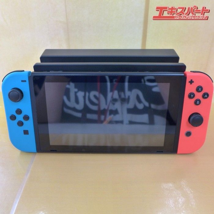 任天堂 NINTENDO Switch ニンテンドー スイッチ HAC-001 品 要説明文 公田店