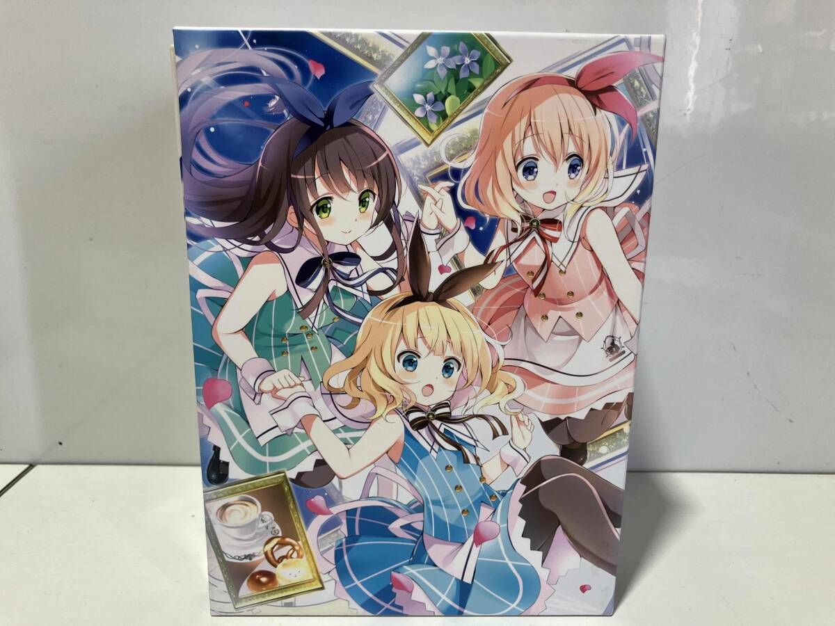 DVD 全6巻セット ご注文はうさぎですか BLOOM 第1 6巻 初回 生産