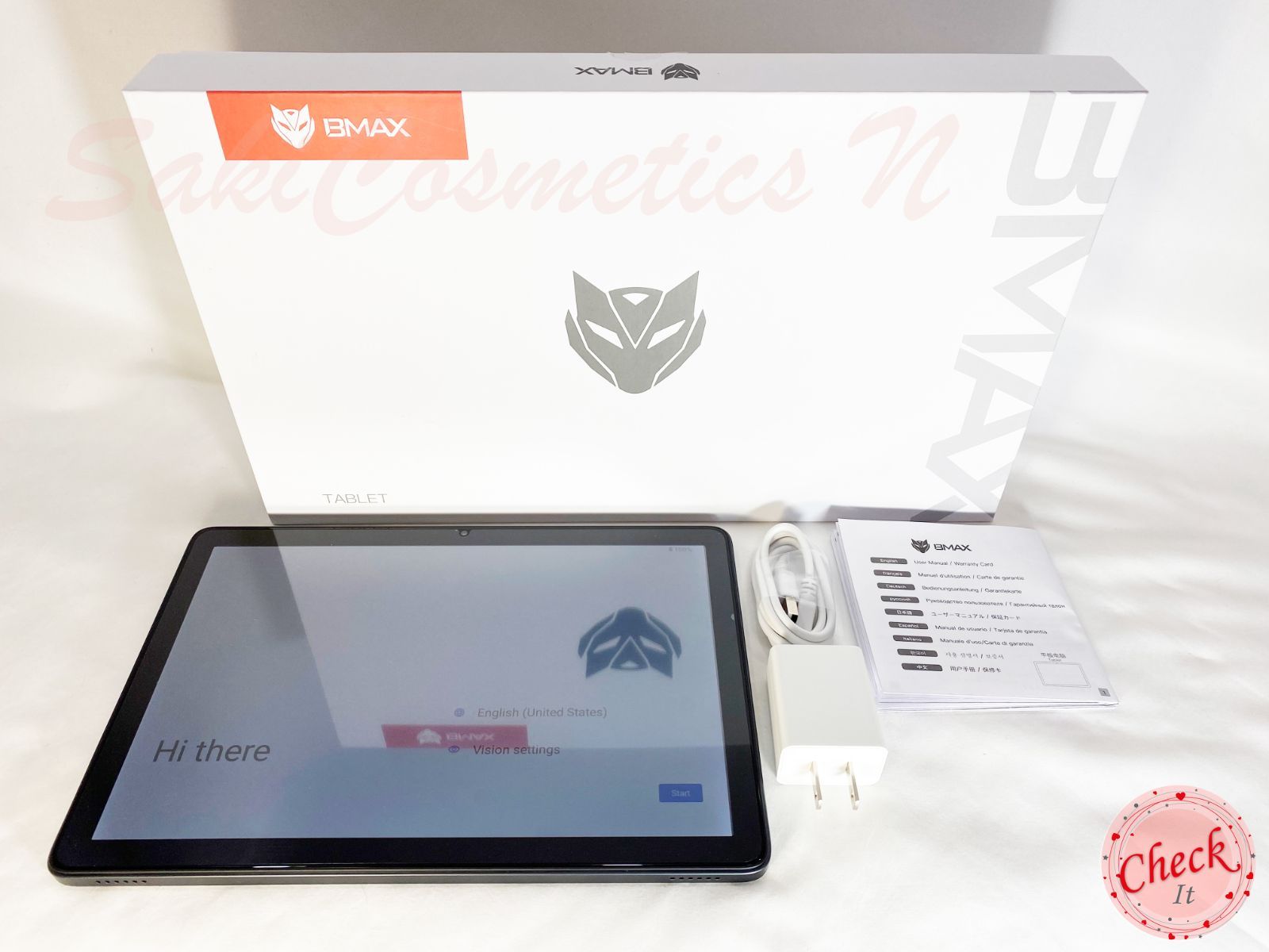 丸さま専用※Galaxy Tab S8+ 5G：SM-X808U Androidタブレット本体