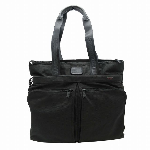 ✨TUMI　Companion Tote トートバッグ　ブラック 新品未使用✨TUMI Companion Tote トートバッグ ブラック - メルカリ