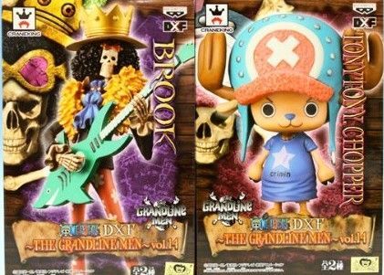 ワンピース DXF THE GRANDLINE MEN vol.14 ONE PIECE バンプレスト 全