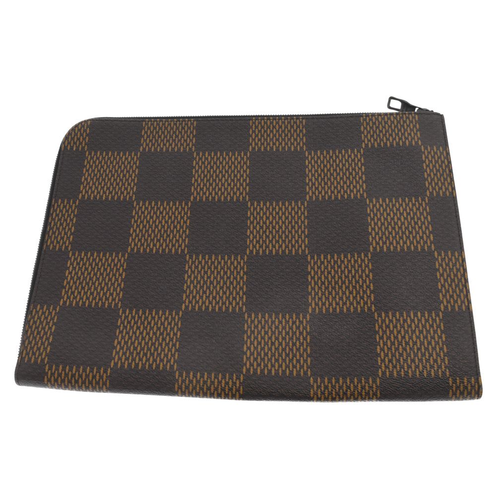 LOUIS VUITTON ポシェットジュールGM クラッチバッグ N60390 LOUIS VUITTON (ルイヴィトン) ×NIGO LVMADE ポシェット