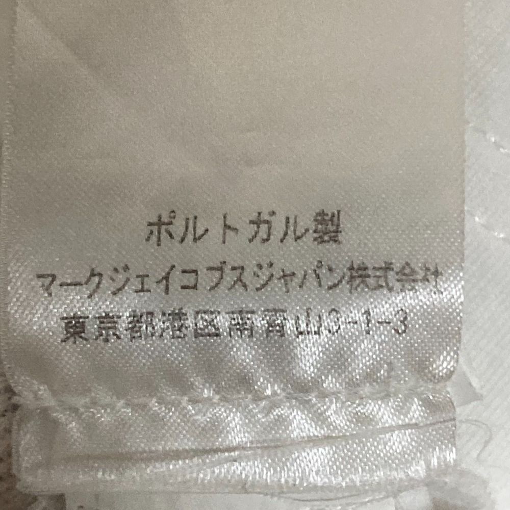 美品 MARC JACOBS マークジェイコブス BOOK MARC Mad Magazine capsule collection プリント 長袖 カットソー XS ホワイト メンズ レディース 古着 中古 美品 MARC JACOBS マークジェイコブス BOOK MARC Mad Magazine