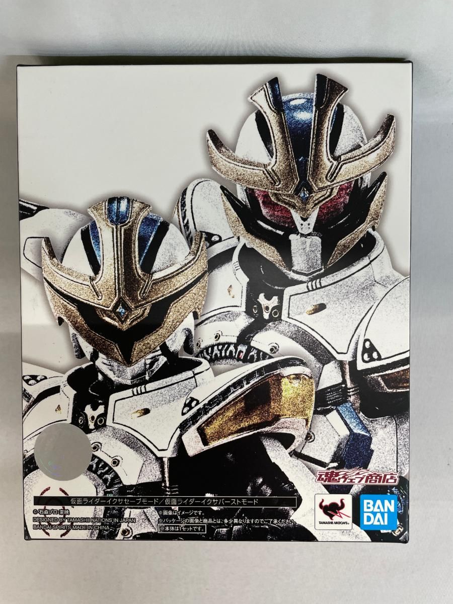 S.H.Figuarts（真骨彫製法） 仮面ライダーイクサ セーブモード