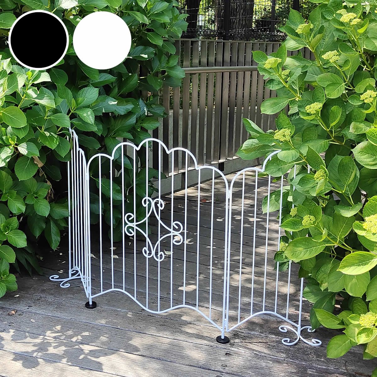 伸縮フェンス アルミ製 5m キャスター付き KT-50Y(MBR) ダークブラウン