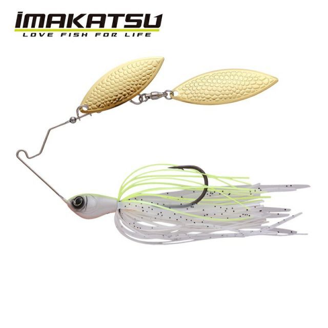 イマカツ ジンクスミニ スーパーブレードTG 3/4oz #ZX-073 マディー