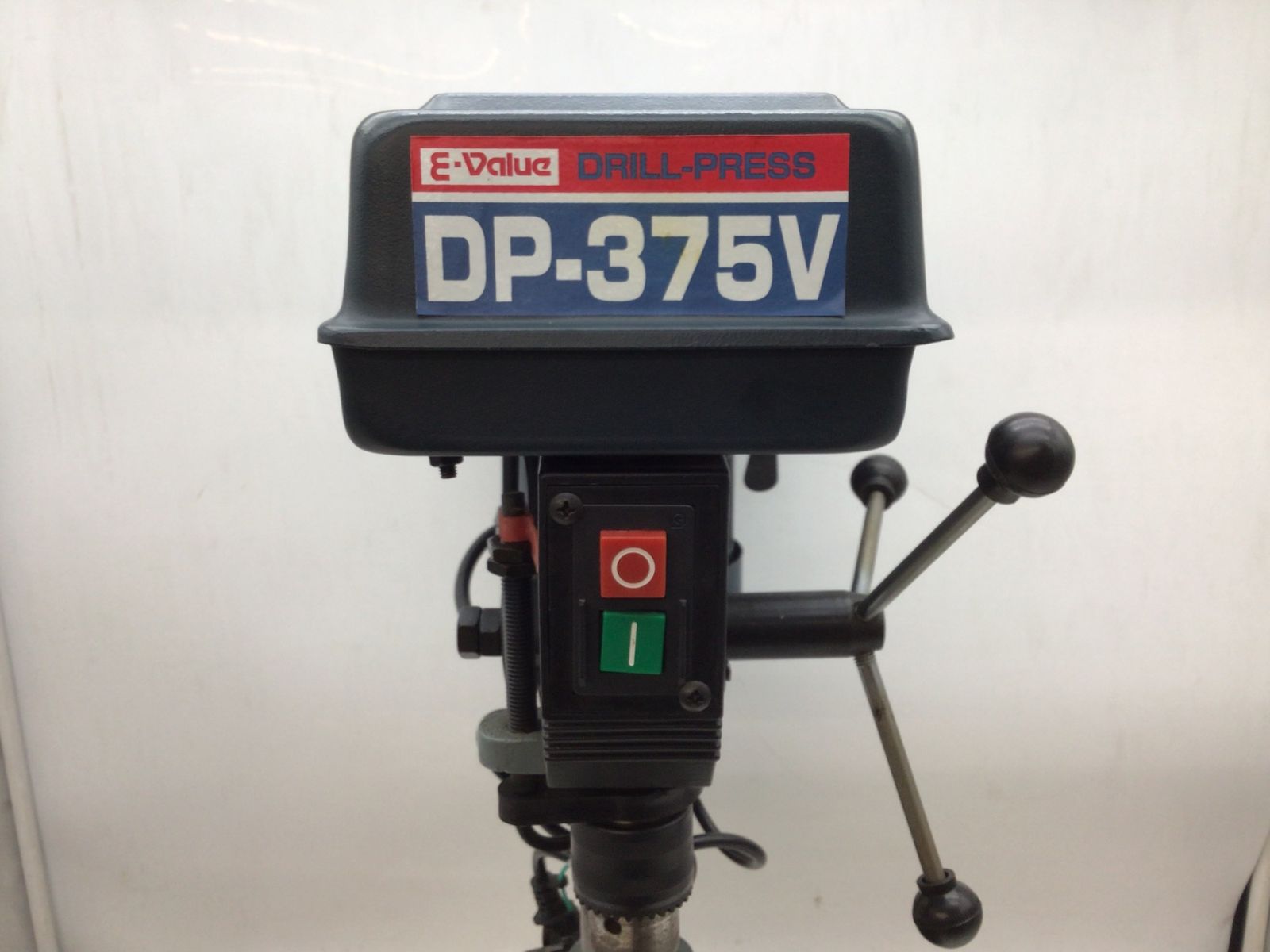 エコツール豊田インター店】E-Value 卓上ボール盤 DP-375V 【愛知県