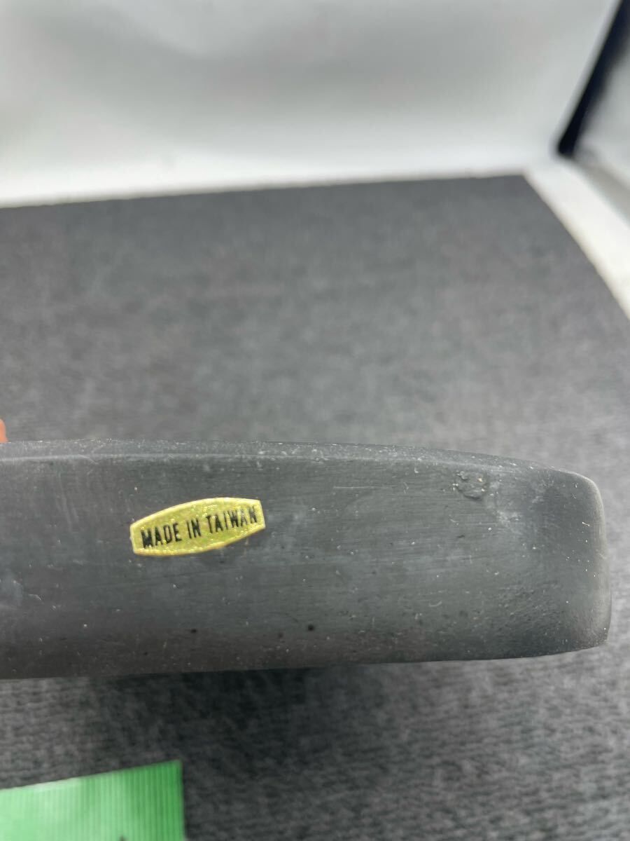 中国美術 砡石 帯駒 コレクター蔵品(K-YC540) 現状品】うさぎ竹彫 硯 石彫 骨董 書道 文房具 中国美術 m9071 【公式