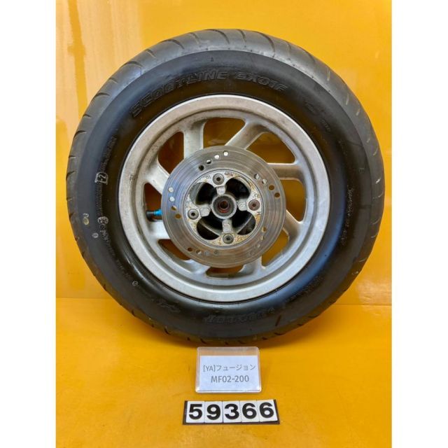 ホンダ フュージョン 純正ホイール 希少 ホンダフュージョン