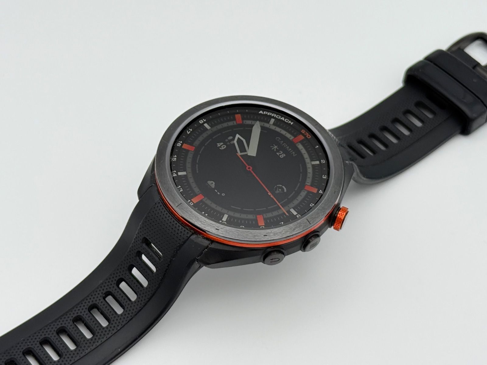 GARMIN APPROACH S42 おまけ付き 美品 ガーミン GARMIN APPROACH S42 ブラック オマケ付 GARMIN