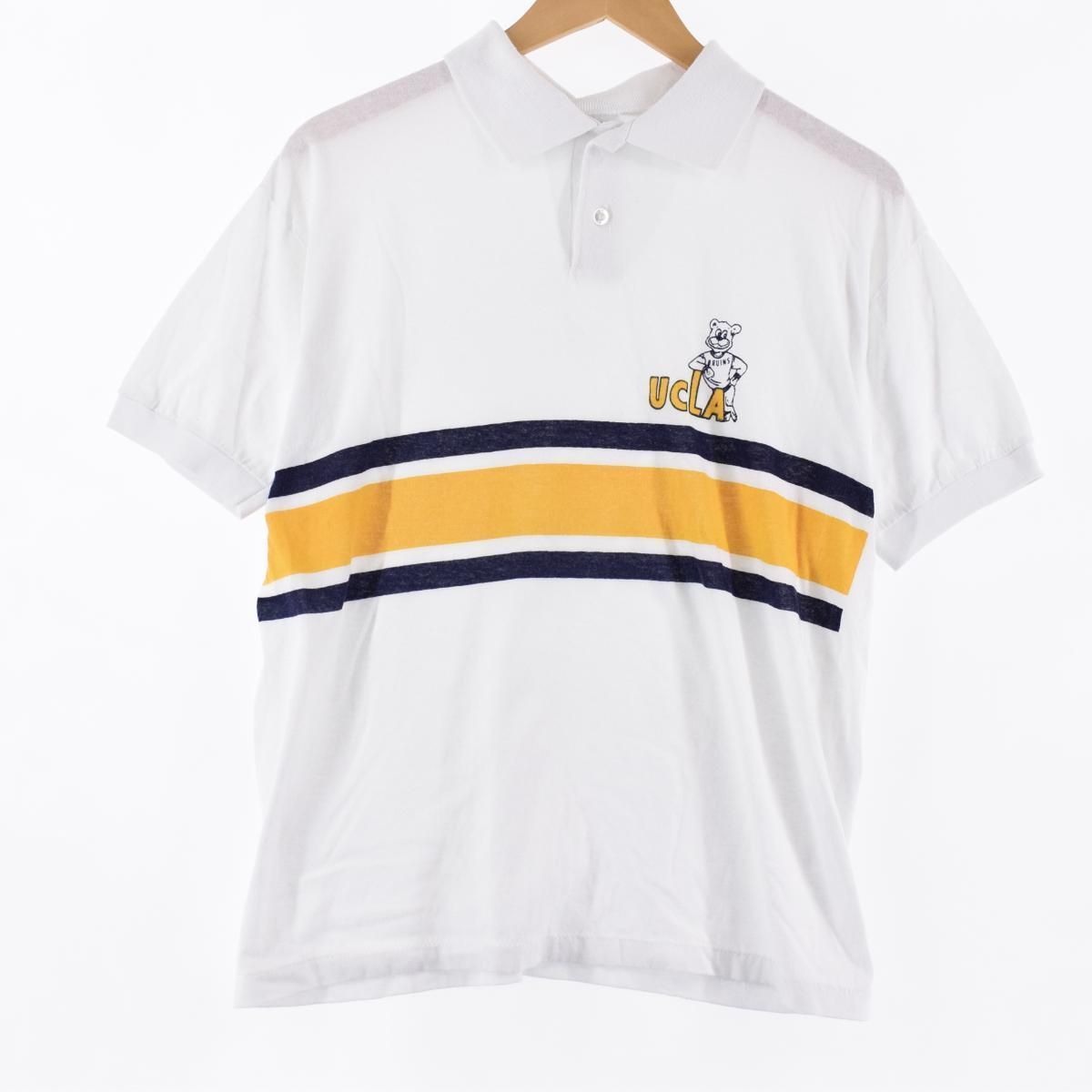 全品特価UCLA ビームス　ゴルフ　ビームスゴルフ　ユーシーエルエー　シャツ　ポロシャツ ポロシャツ