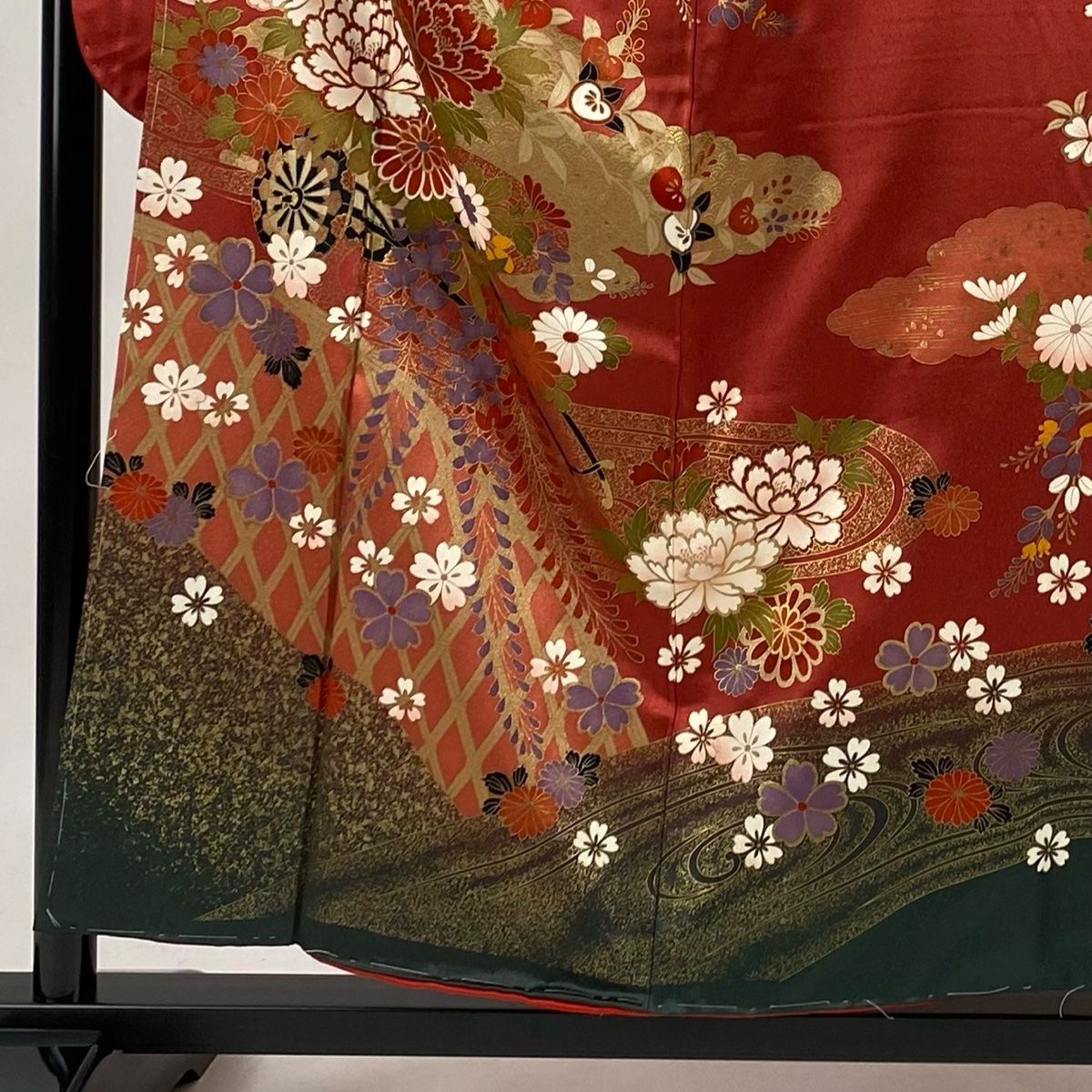 身丈155.5cm