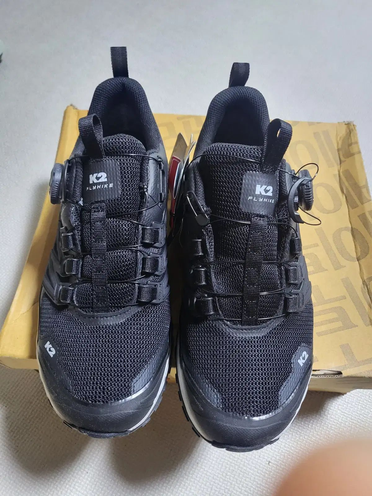 K2 ボア GORE-TEX₍ゴアテックス トレッキングシューズ 280 ＆ 285 295