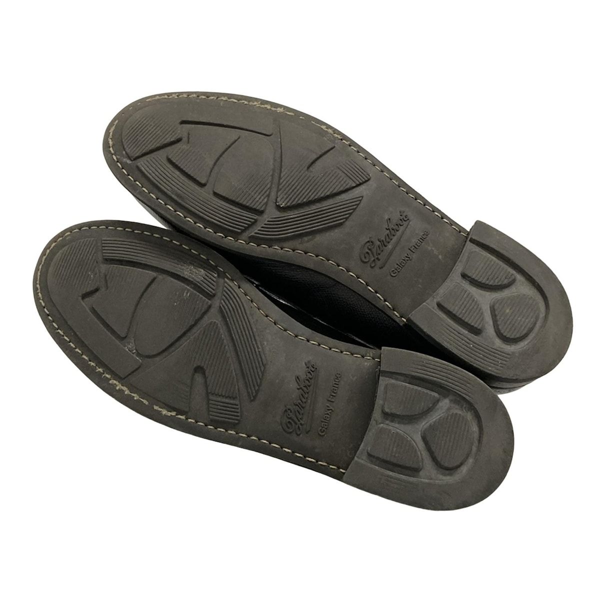 パラブーツ ローファー