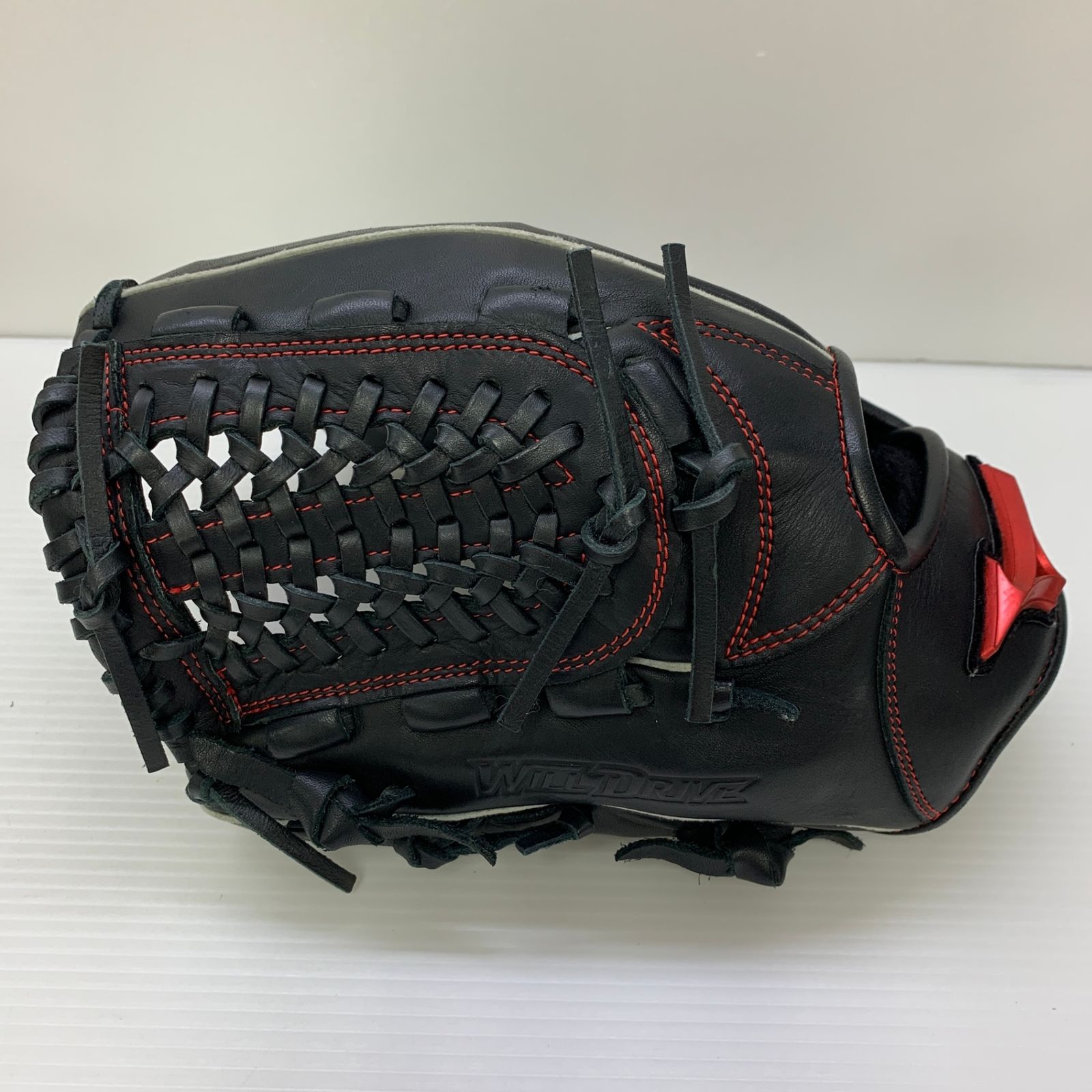 ミズノ MIZUNO WILL DRIVE RED 軟式 大人 一般 外野手用 グローブ グラブ 左投げ 品 野球 6287