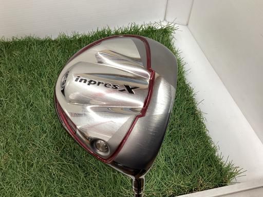 ヤマハ inpres X D445 POWER FORWARD 10° ドライバー DR Diamana ’ahina 60 フレックスS メンズ 男性用 右利き 右用 Cランク ゴルフクラブ